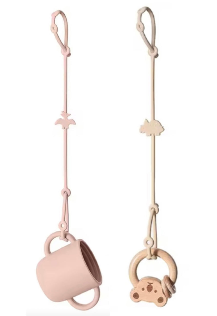 Dino Anti-Drop Straps (Pair)
