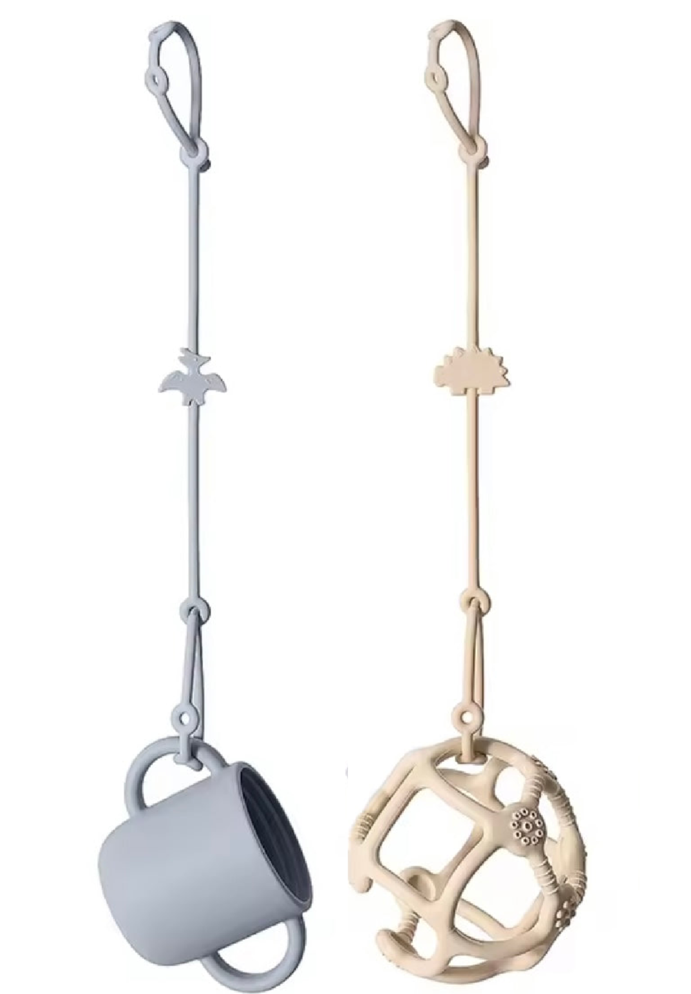 Dino Anti-Drop Straps (Pair)