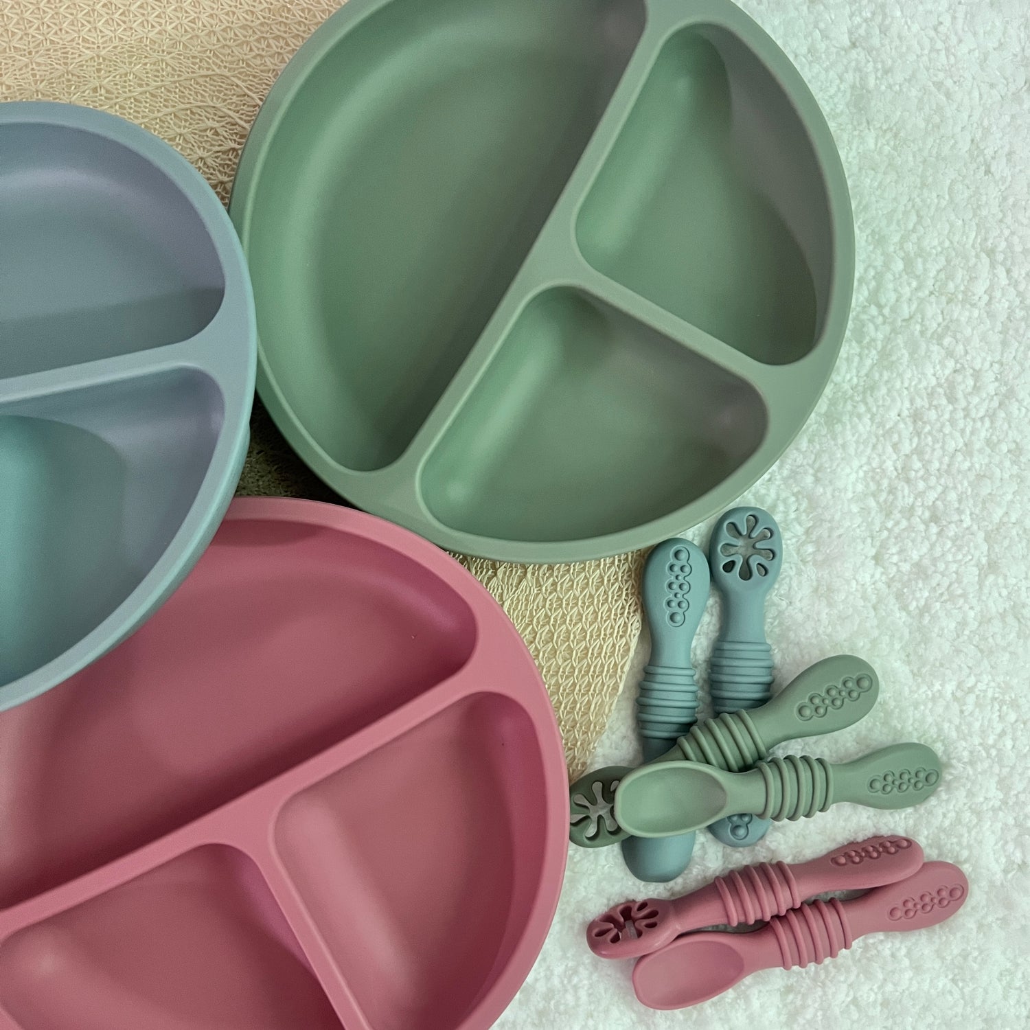 Silicone Tableware