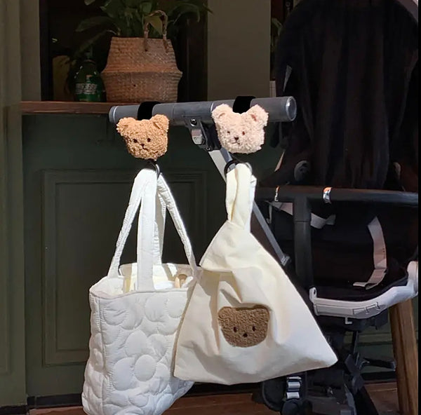 Teddy Stroller Hook