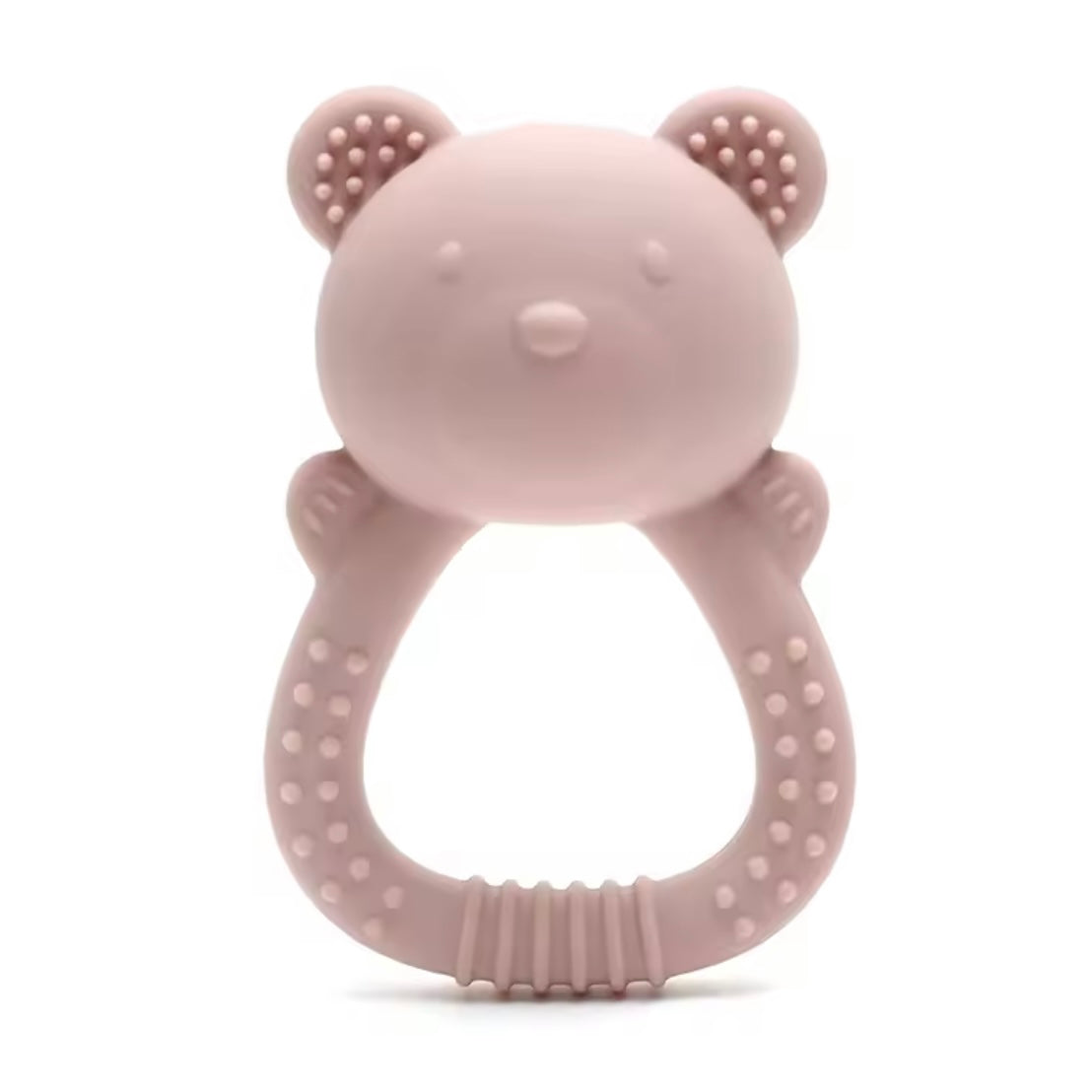 Bumpy Bear Teether