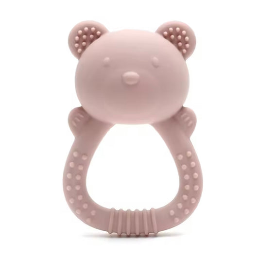 Bumpy Bear Teether