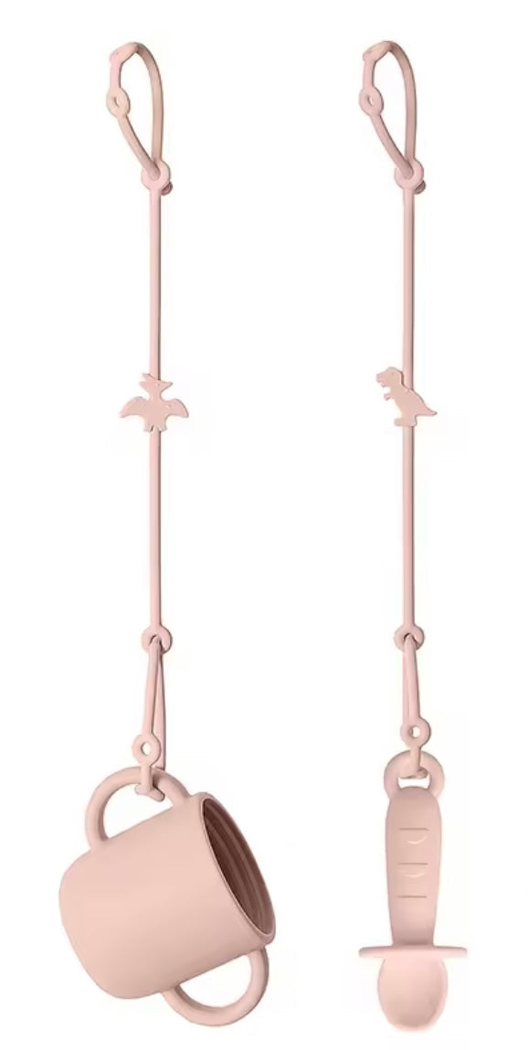 Dino Anti-Drop Straps (Pair)
