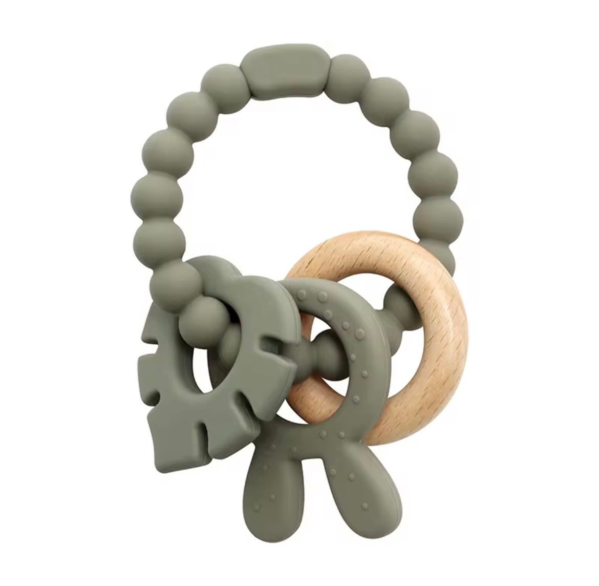 Nibble Bunny Teether