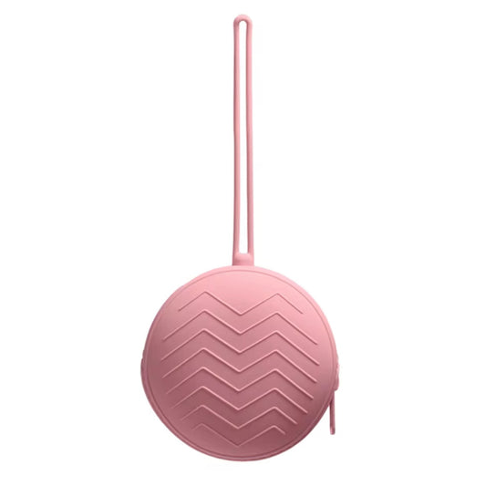 Zipper Pacifier Cover