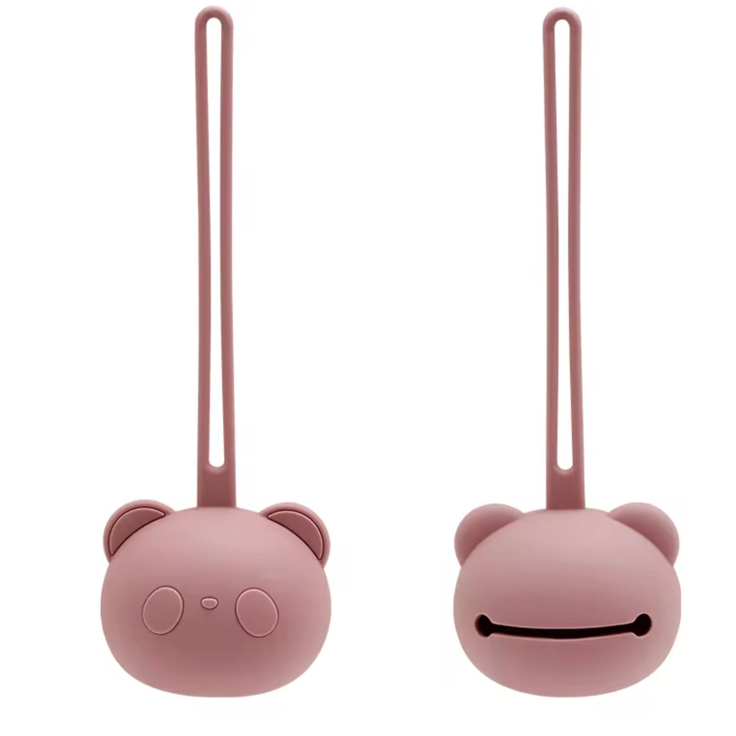 Panda Pacifier Cover