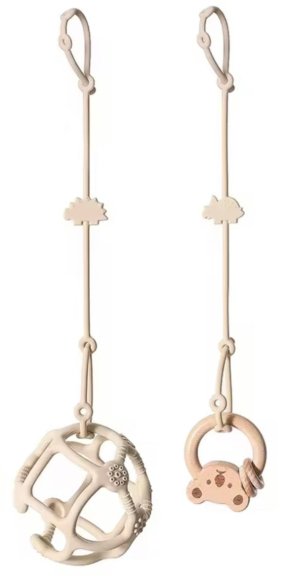 Dino Anti-Drop Straps (Pair)