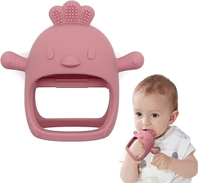 Chicky Grip Teether