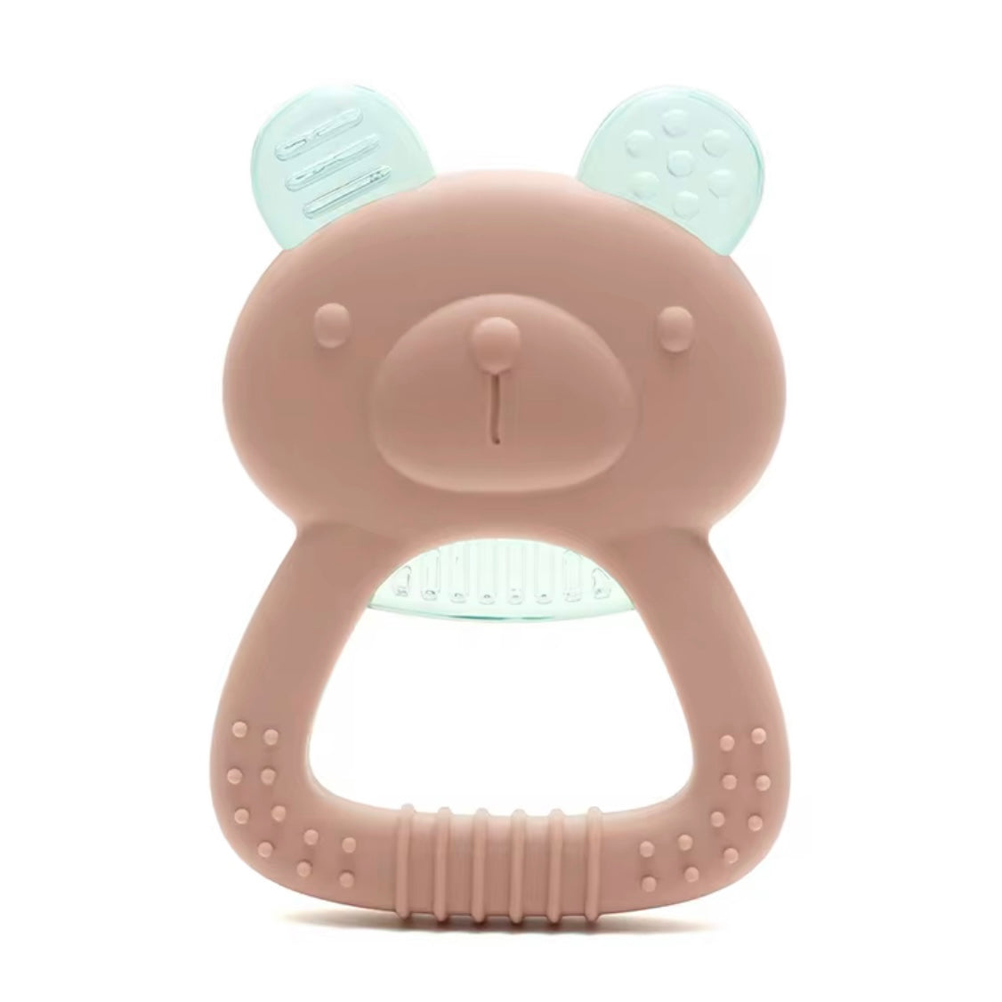 Frosty Bear Cooling Teether