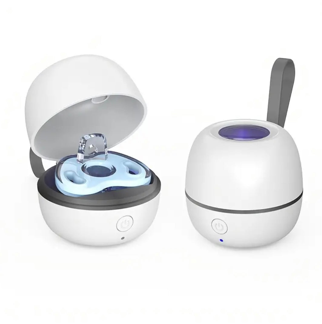 Portable UV Pacifier Steriliser