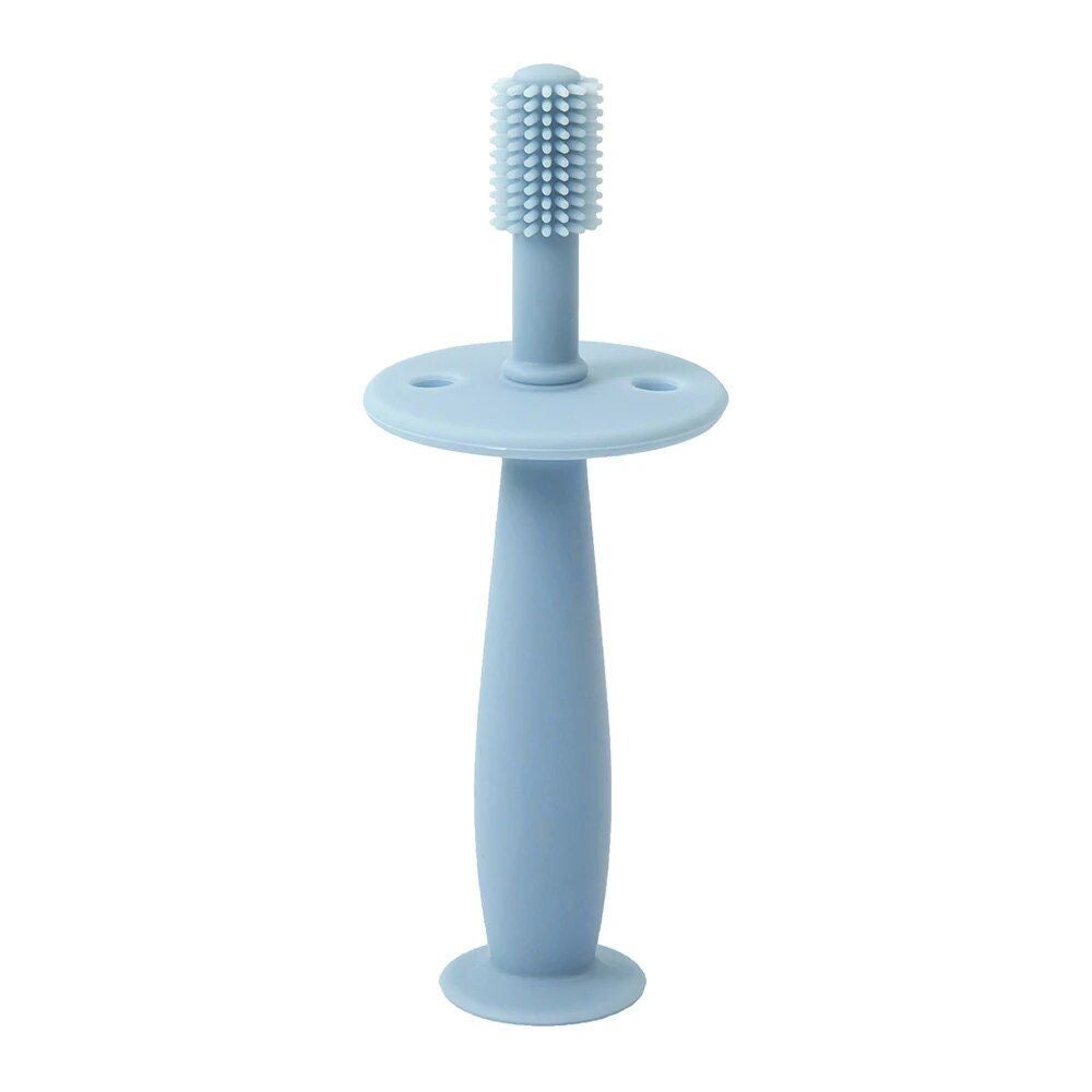 Bristly Training Toothbrush & Teether