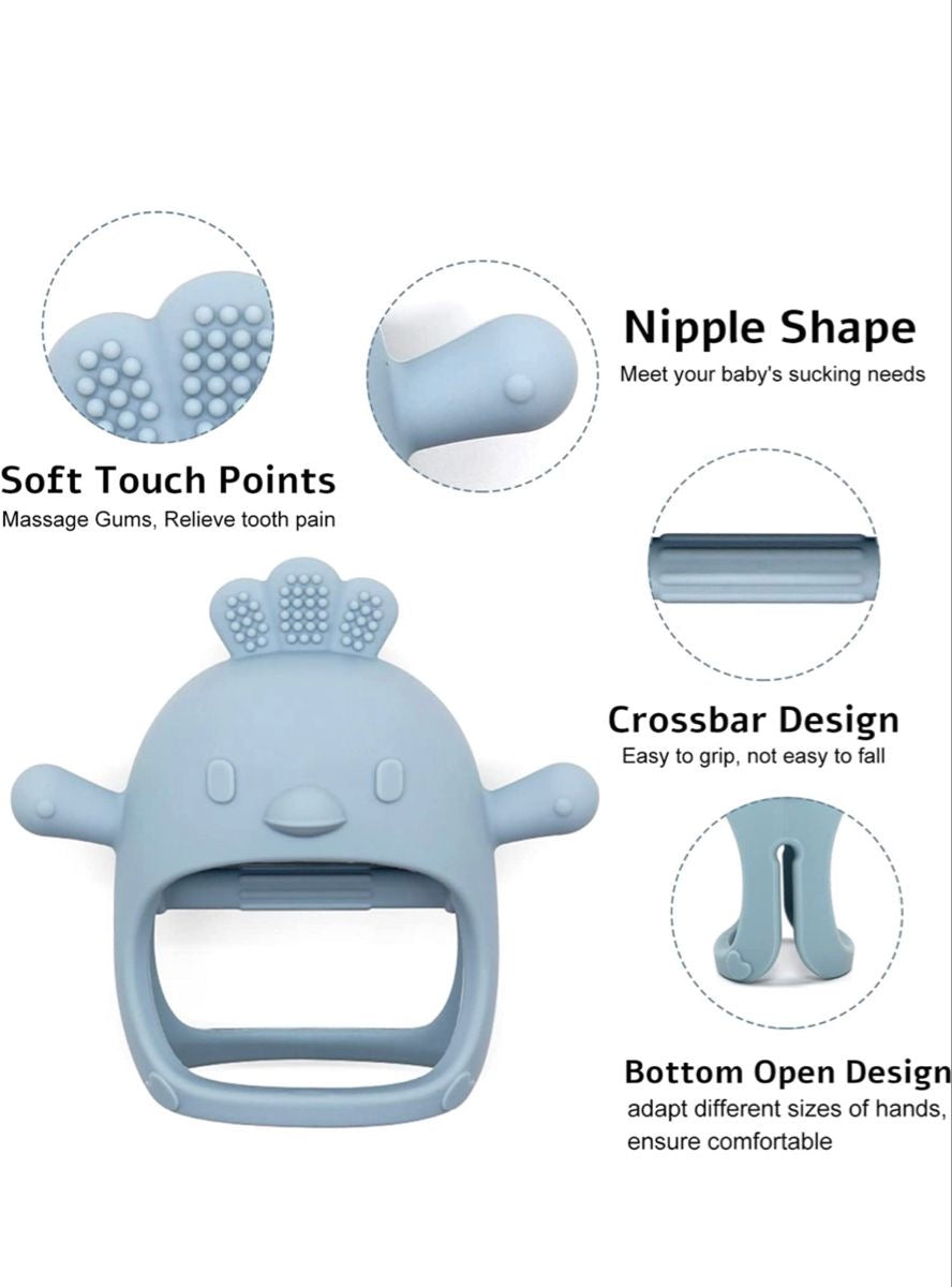 Chicky Grip Teether