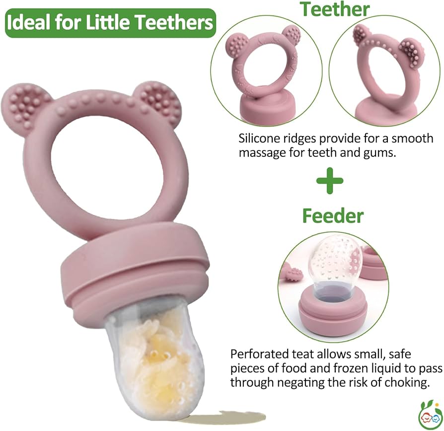 First Tastes Fruit Feeder