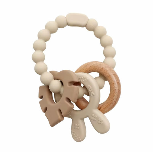 Nibble Bunny Teether