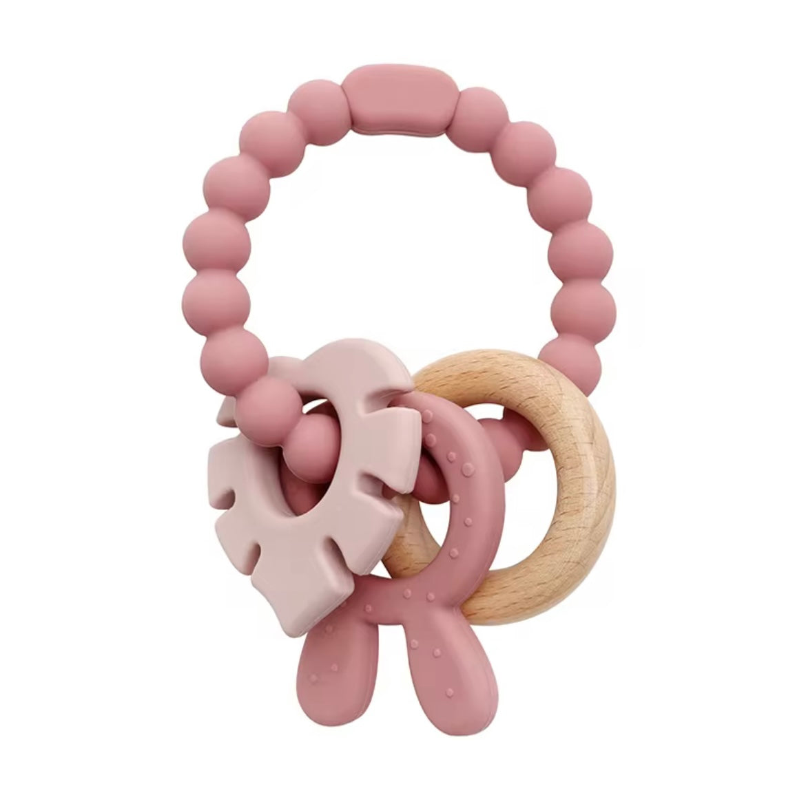 Nibble Bunny Teether